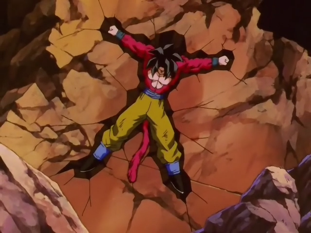 Top Dragon Ball: Top Dragon Ball GT ep 38 - With Everyone Else's Power Super  Saiyan 4 Revived by Top Blogger